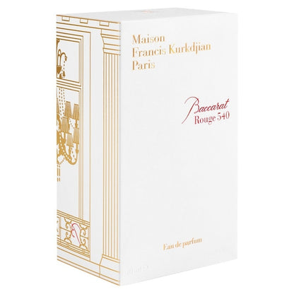 Maison Francis Kurkdjian Baccarat Rouge 540 Eau de Parfum 70 ml – Unisex Luxury Amber Floral Fragrance | Buy Online at VLP.Life