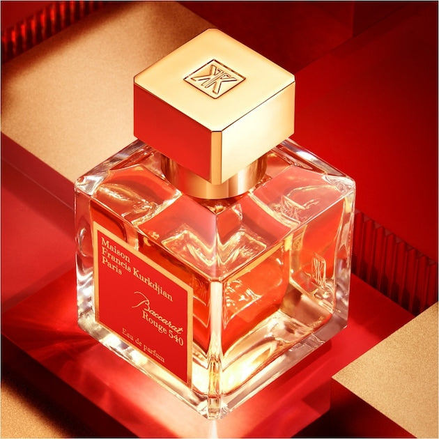 Maison Francis Kurkdjian Baccarat Rouge 540 Eau de Parfum 70 ml – Unisex Luxury Amber Floral Fragrance | Buy Online at VLP.Life