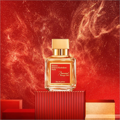 Maison Francis Kurkdjian Baccarat Rouge 540 Eau de Parfum 70 ml – Unisex Luxury Amber Floral Fragrance | Buy Online at VLP.Life