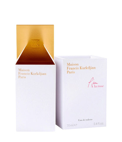 Maison Francis Kurkdjian L’Eau À la Rose Eau de Toilette 70 ml – Light Floral Perfume for Women | Elegant, Fresh & Romantic | Buy Online at VLP.Life