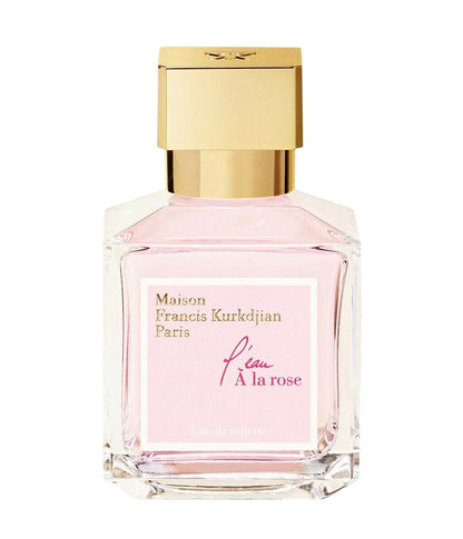 Maison Francis Kurkdjian L’Eau À la Rose Eau de Toilette 70 ml – Light Floral Perfume for Women | Elegant, Fresh & Romantic | Buy Online at VLP.Life