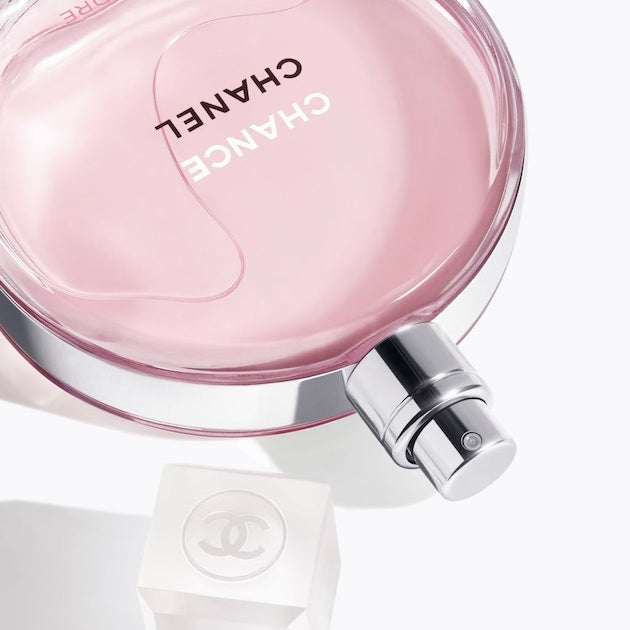 Chanel Chance Eau Tendre Eau de Parfum – A Delicate Symphony of Love, Freshness, and Elegance