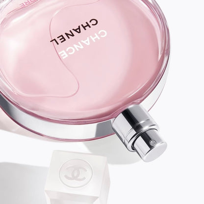 Chanel Chance Eau Tendre Eau de Parfum – A Delicate Symphony of Love, Freshness, and Elegance