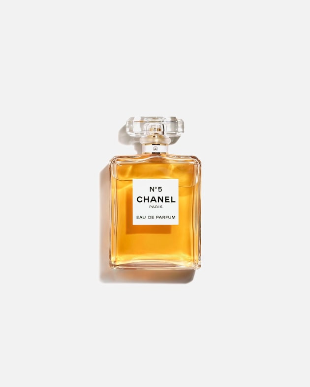 CHANEL N°5 Eau de Parfum – The Eternal Classic of Femininity and Elegance (100ml)