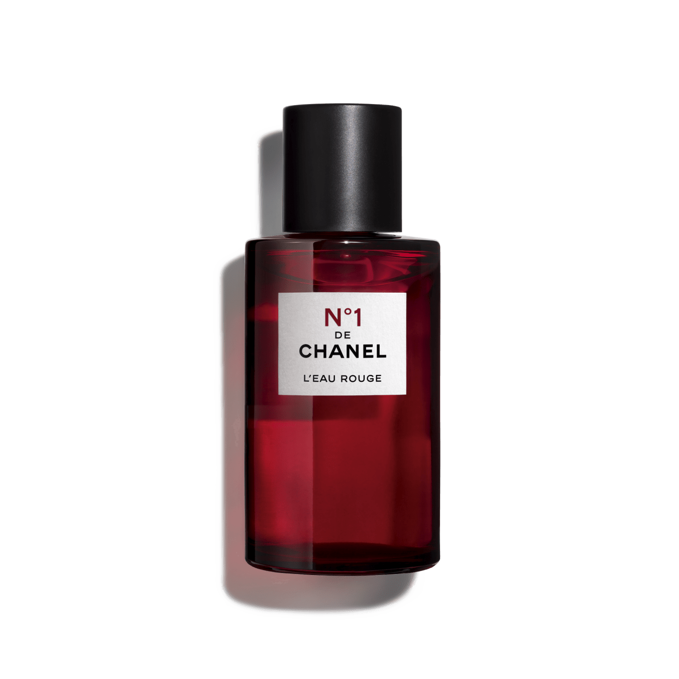 CHANEL N°1 DE CHANEL L’EAU ROUGE – Revitalizing Fragrance Mist (100ml)