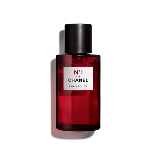 CHANEL N°1 DE CHANEL L’EAU ROUGE – Revitalizing Fragrance Mist (100ml)