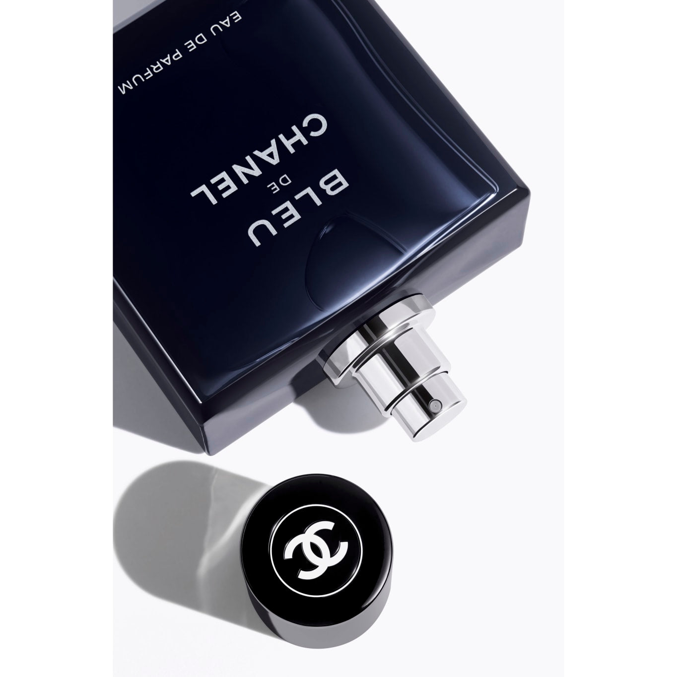 BLEU DE CHANEL Eau de Parfum – The Essence of Freedom and Strength (100ml)