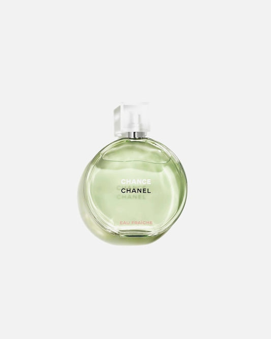 CHANEL Chance Eau Fraîche Eau de Toilette 100ml – Fresh Floral Perfume for Women | Light & Long-Lasting Scent