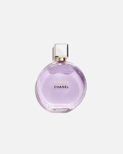 CHANEL Chance Eau Splendide Eau de Parfum 100ml – Elegant Floral Perfume for Women | Long-Lasting Fresh Luxury Scent