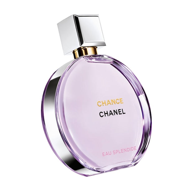 CHANEL Chance Eau Splendide Eau de Parfum 100ml – Elegant Floral Perfume for Women | Long-Lasting Fresh Luxury Scent