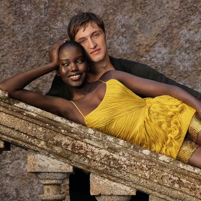 BORN IN ROMA UOMO YELLOW DREAM