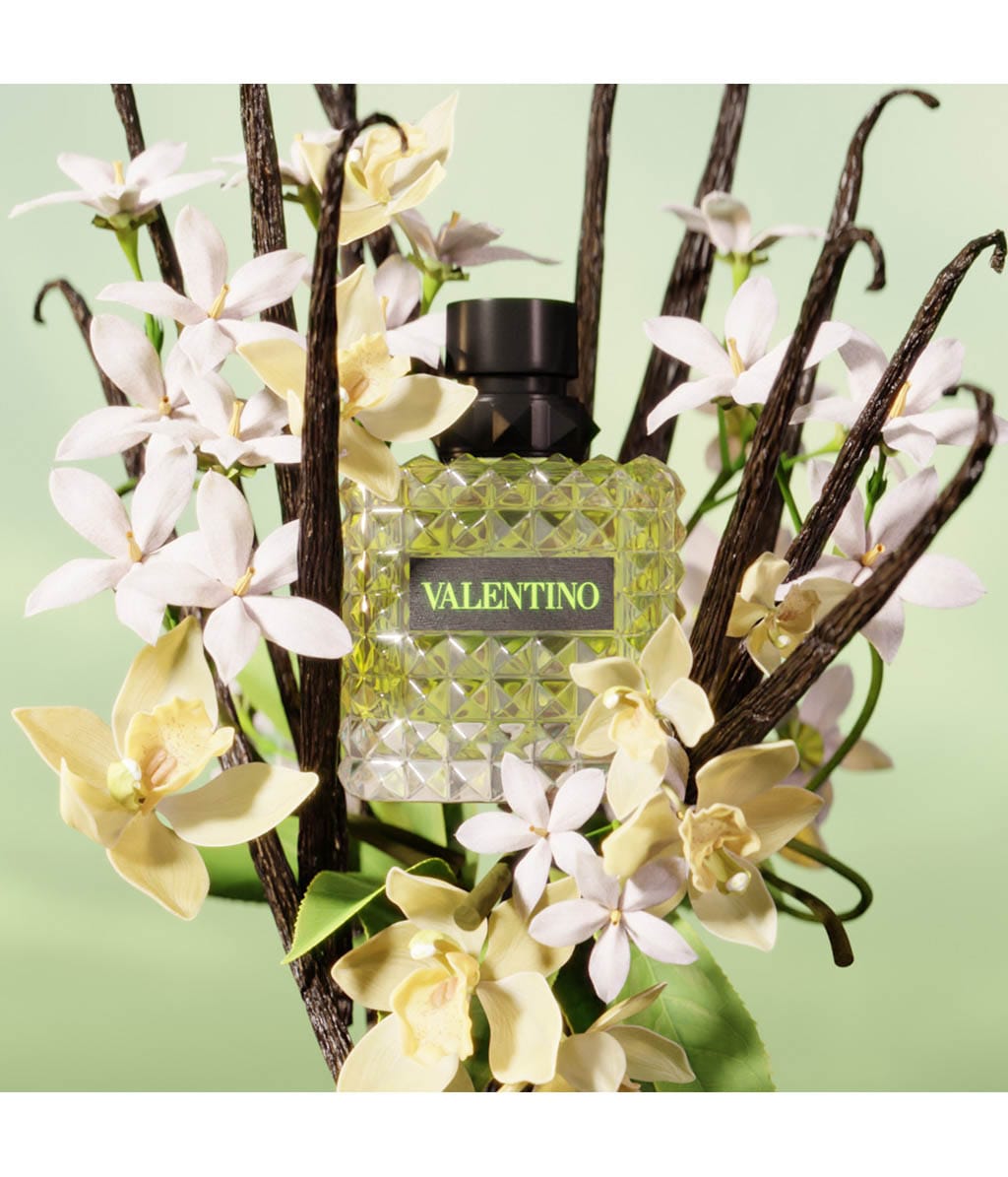 Valentino Donna Born in Roma Green Stravaganza – Eau de Parfum