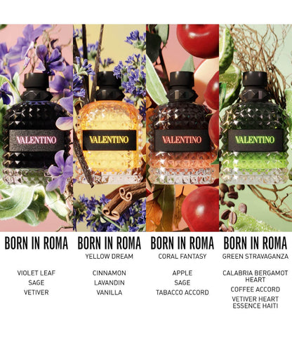 Valentino Born in Roma Uomo