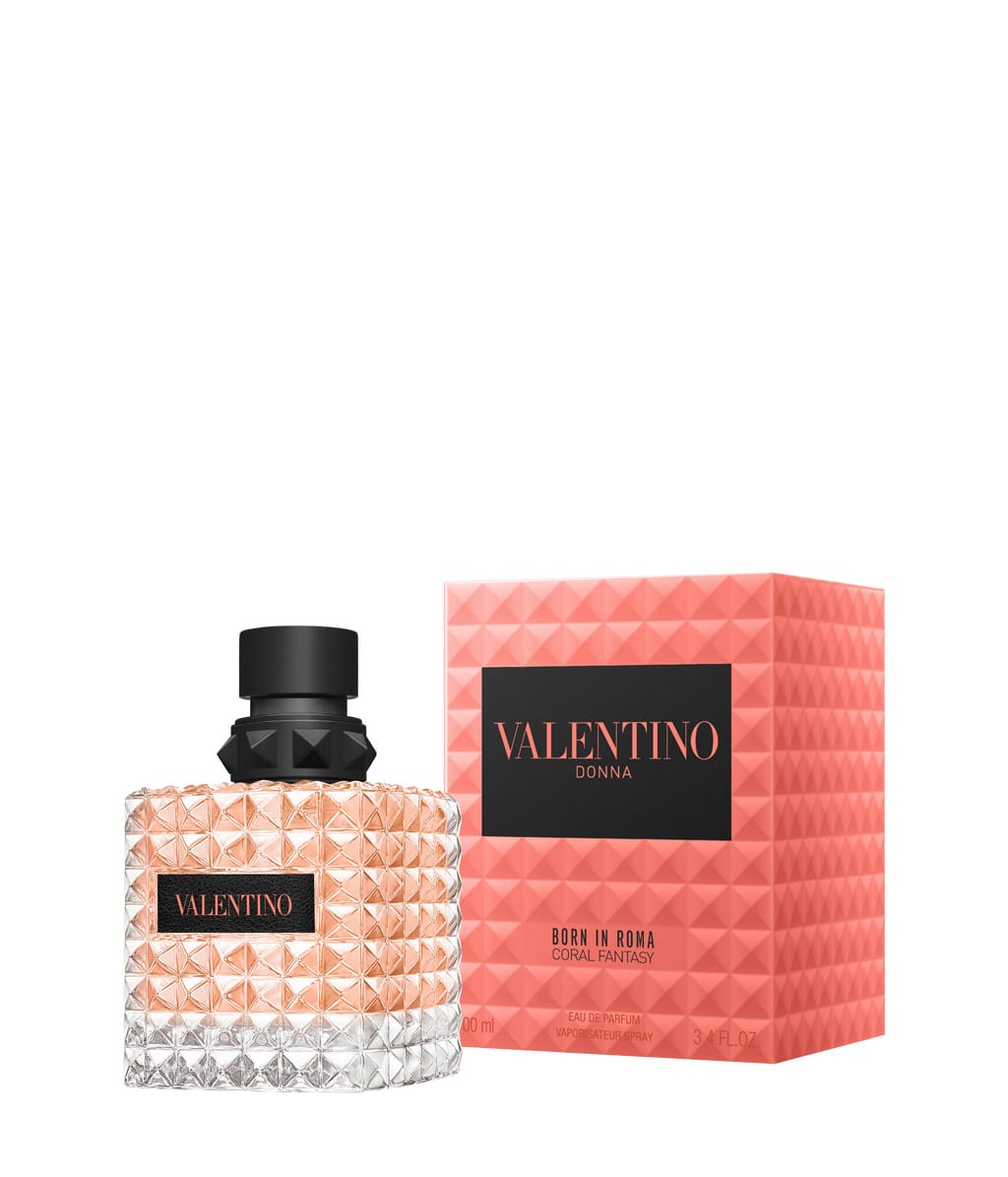 Valentino Born in Roma Donna Coral Fantasy