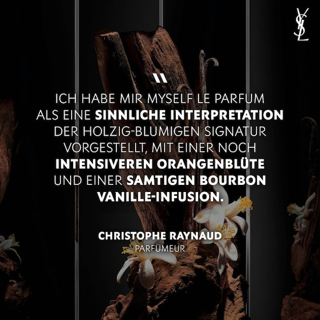 ⭐ Yves Saint Laurent – MYSLF Le Parfum (100ml