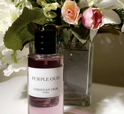 PURPLE EBONY BY-DIOR