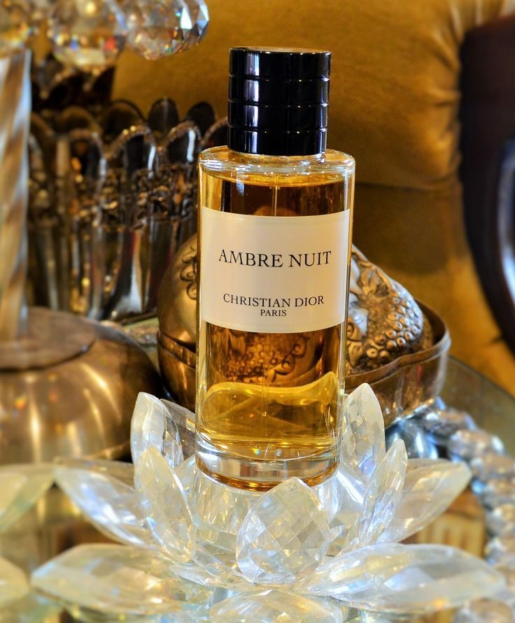 AMBER NUIT-BY DIOR