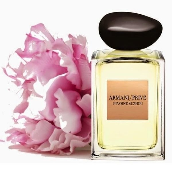 Armani Privé Pivoine Suzhou perfume.