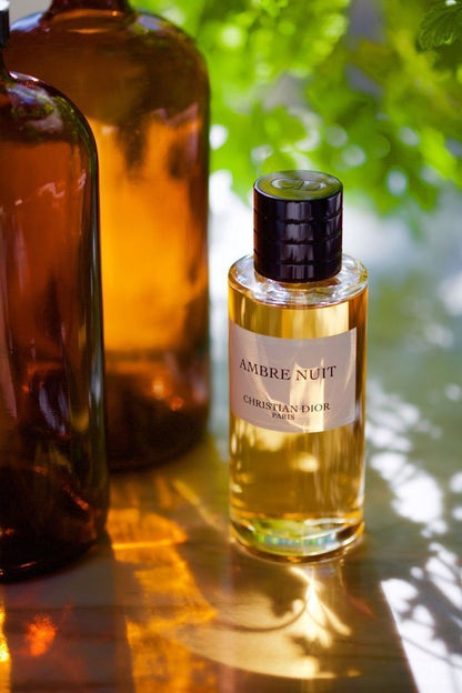 AMBER NUIT-BY DIOR
