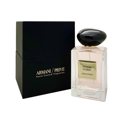 Armani Privé Pivoine Suzhou perfume.
