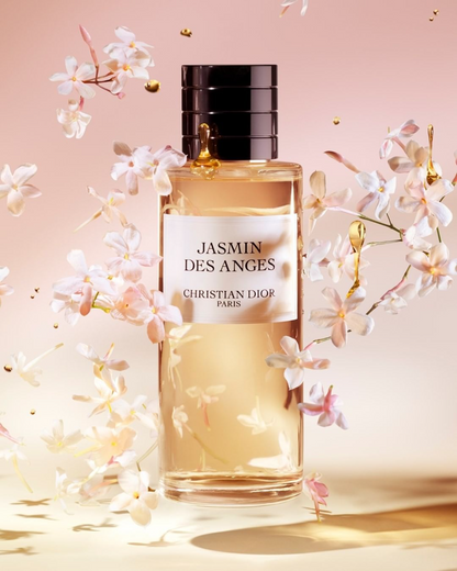JASMINE BEAUTY – BY DIOR 🌸: